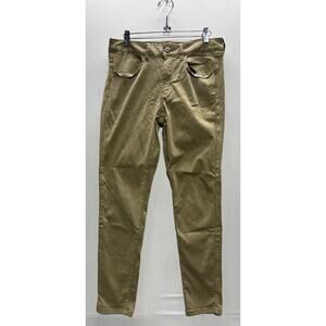 American Eagle Women's Super Stretch Khaki Jegging - Size 12 Regular